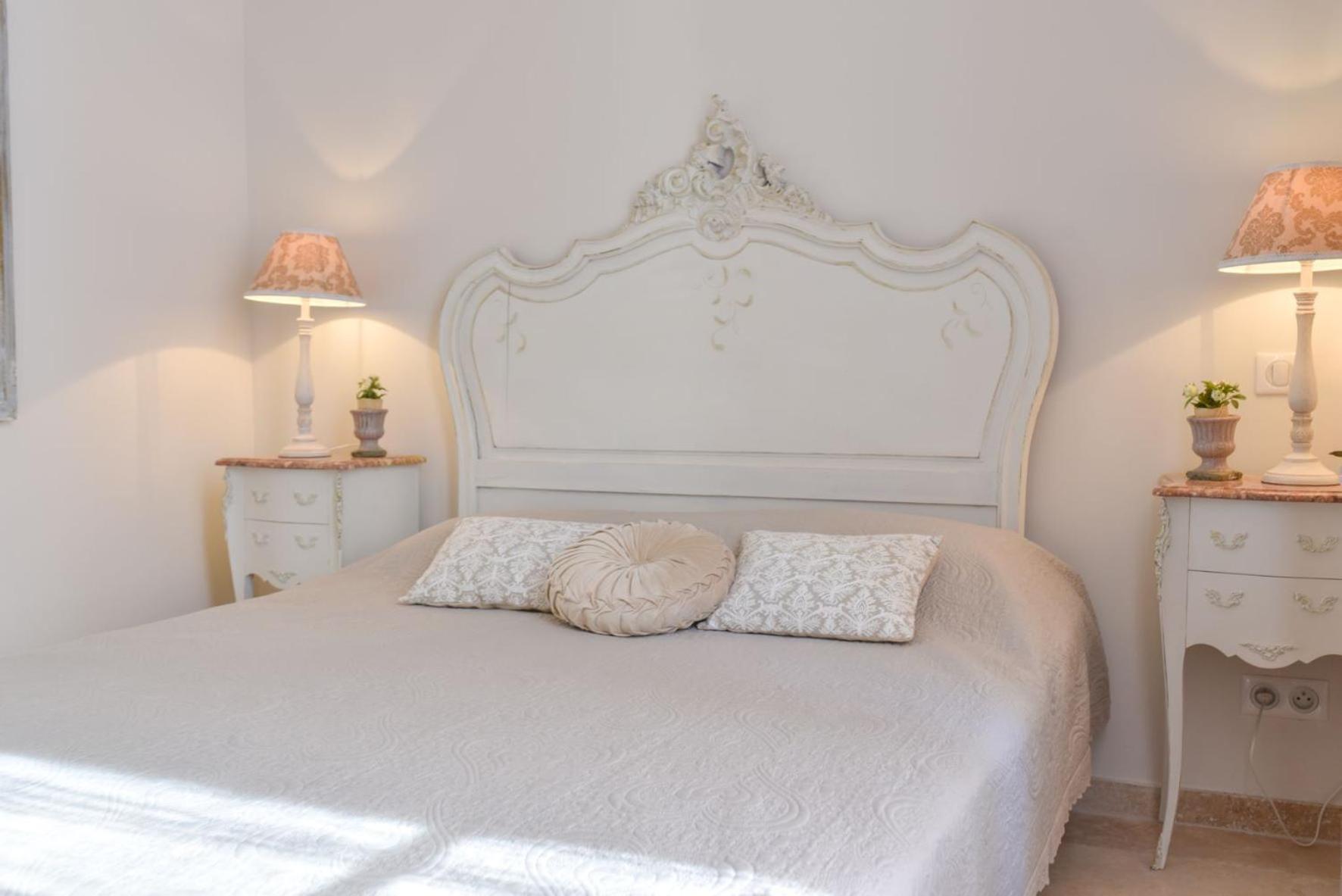 Chateau De Chaussy Ruoms Ruang foto